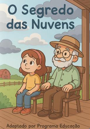 O segredo das nuvens